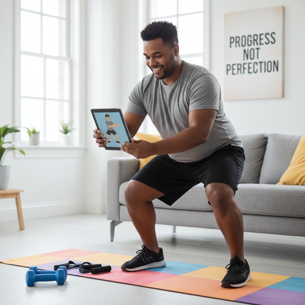 Beginner Strength & Mindset