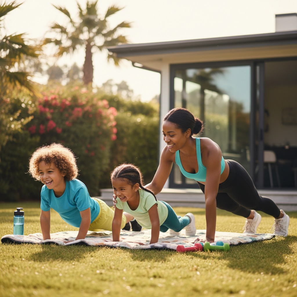 Kids Strength & Mindset